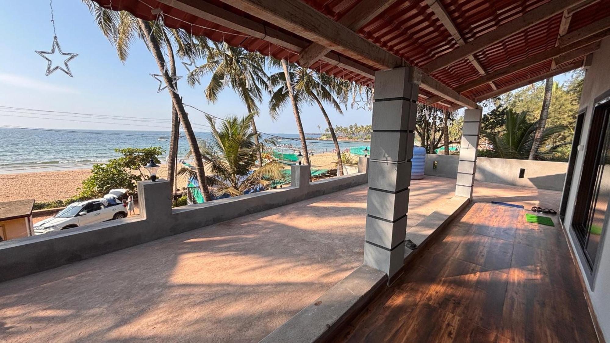 Velankanni Beach Resort Malvan Exterior photo